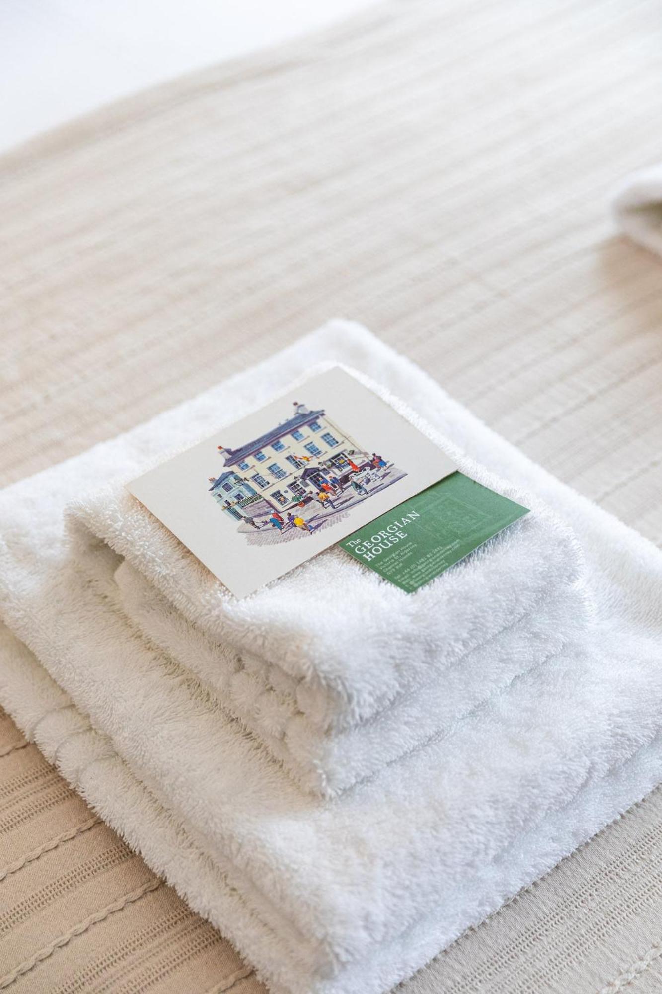 브라이 The Georgian House B&B 외부 사진