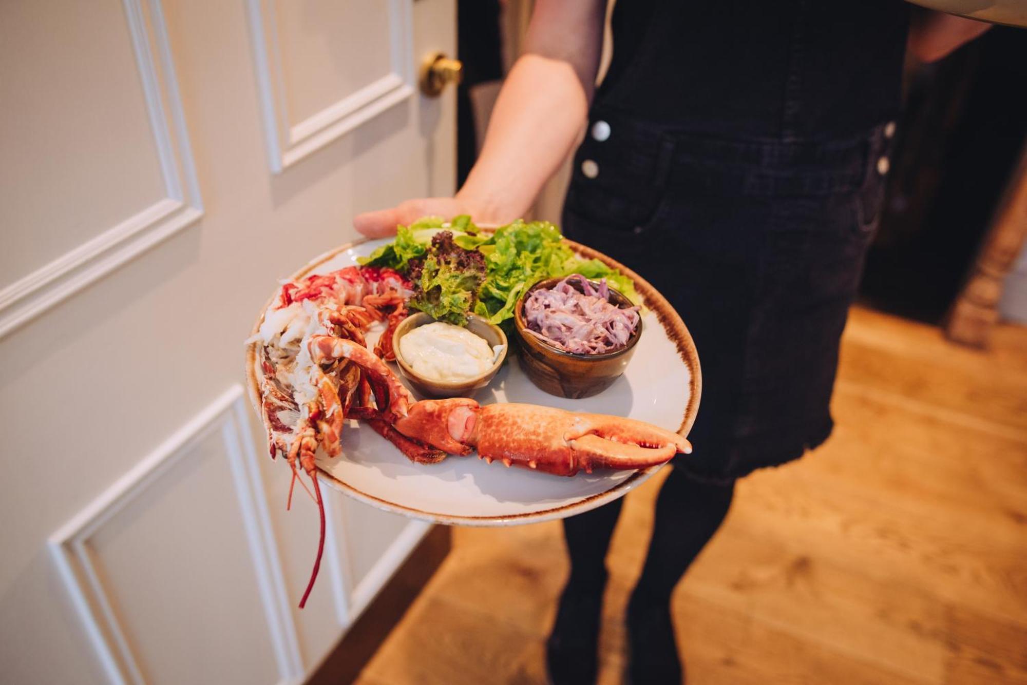브라이 The Georgian House B&B 외부 사진