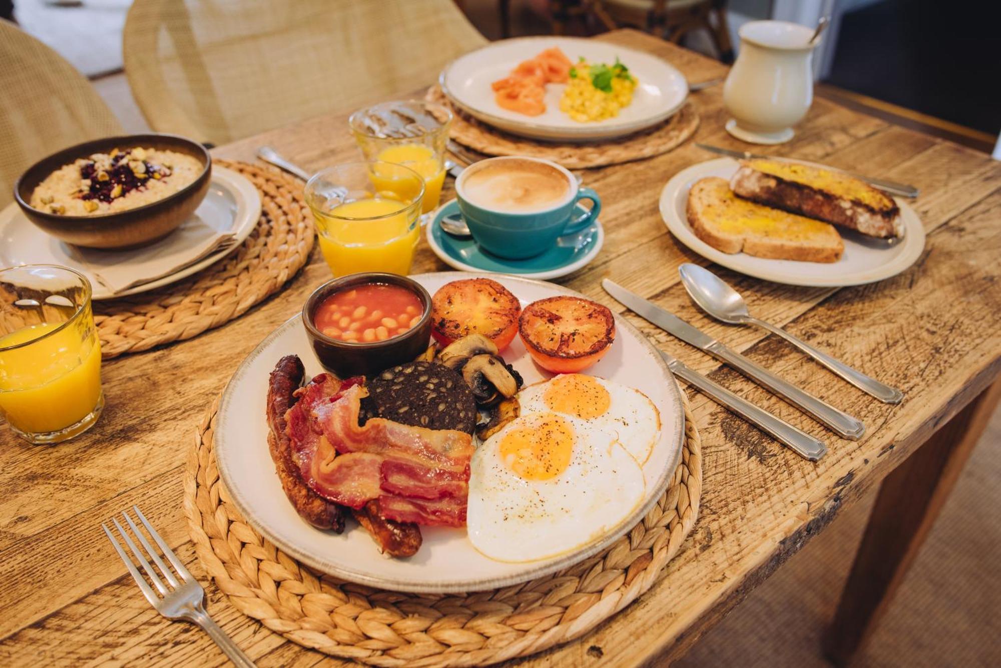 브라이 The Georgian House B&B 외부 사진