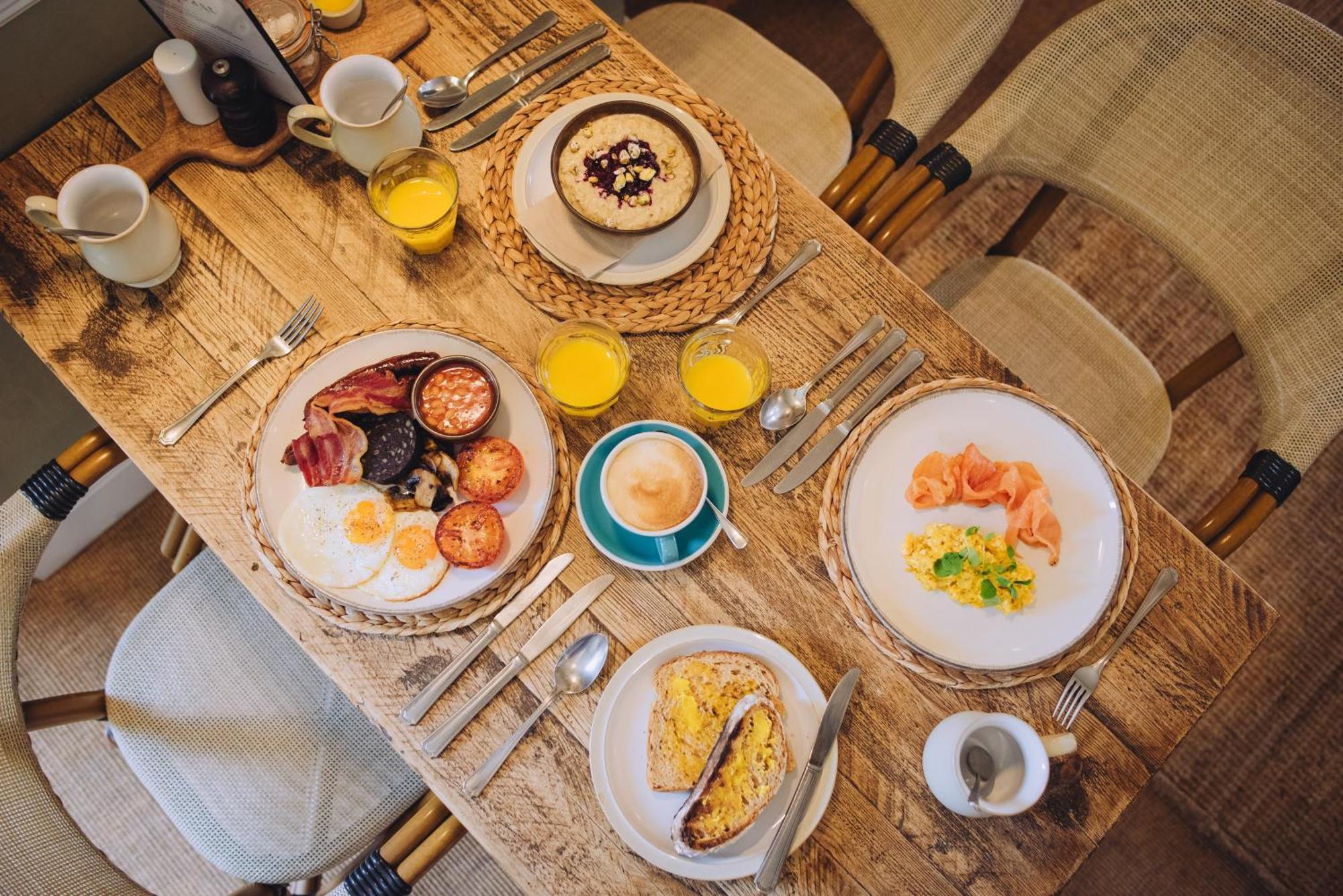 브라이 The Georgian House B&B 외부 사진
