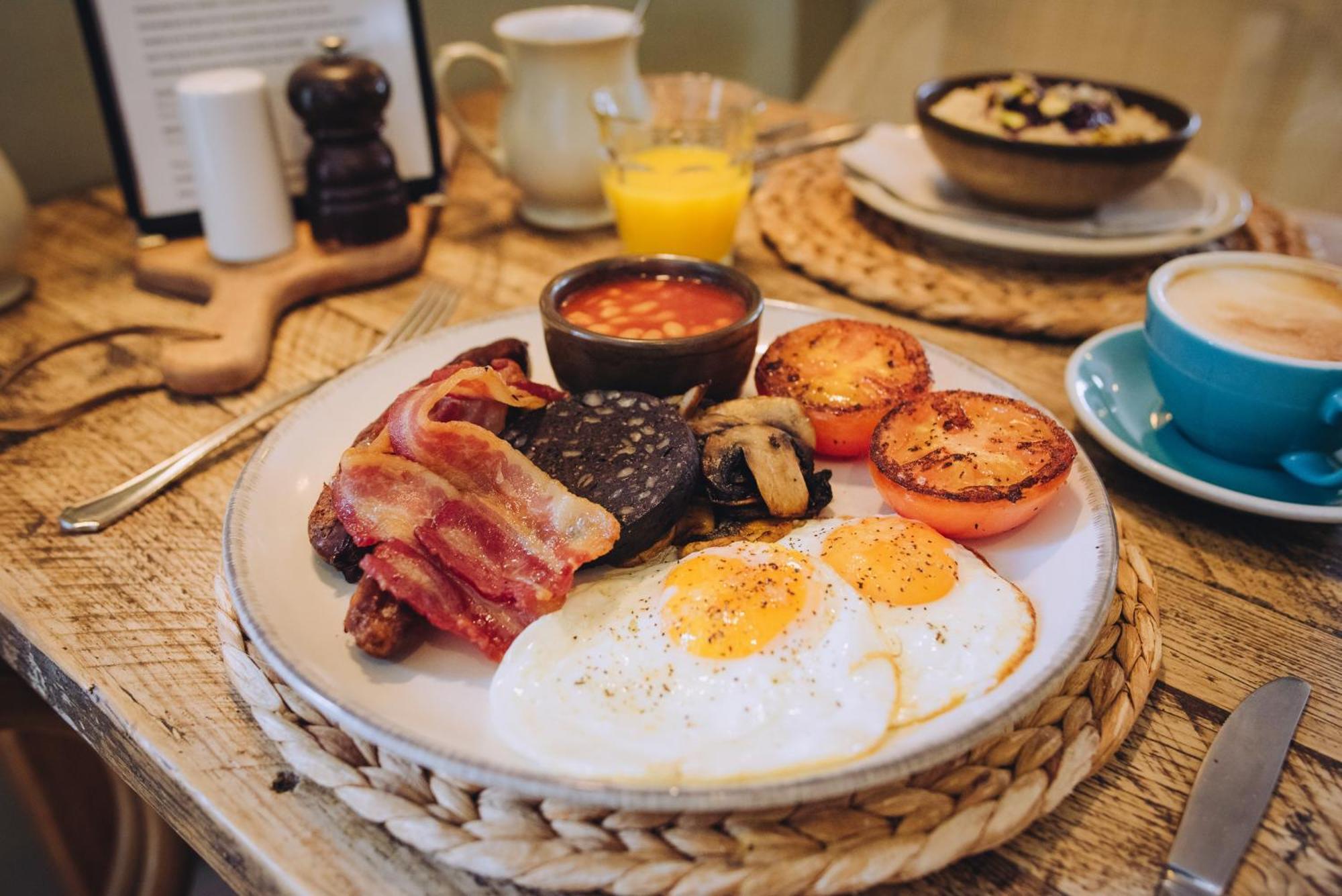 브라이 The Georgian House B&B 외부 사진