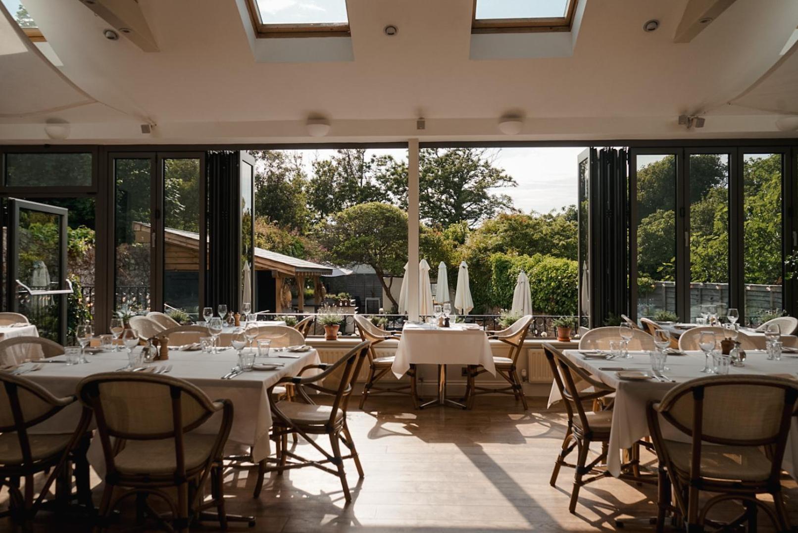 브라이 The Georgian House B&B 외부 사진