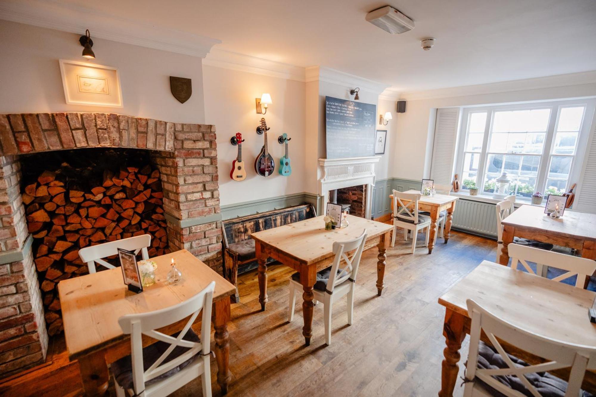 브라이 The Georgian House B&B 외부 사진